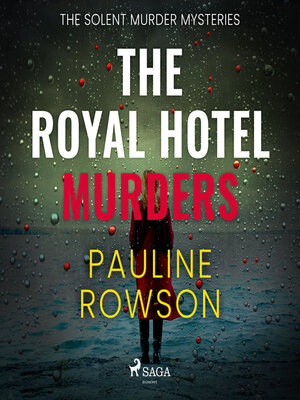 cover image of The Royal Hotel Murders